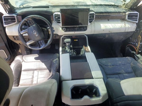 2024 TOYOTA TUNDRA Capstone — CKPT
