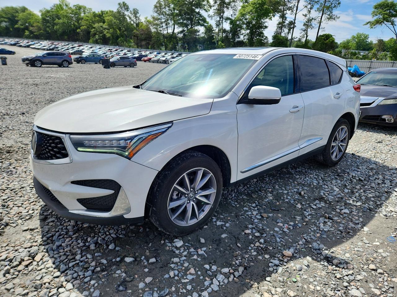 2021 ACURA RDX TECH