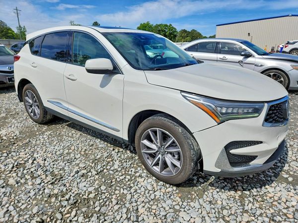 2021 ACURA RDX TECH