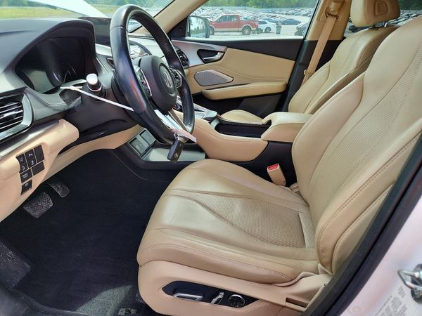 2021 ACURA RDX TECH