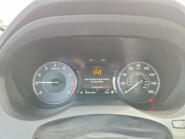 2021 ACURA RDX TECH