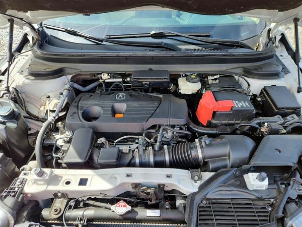 2021 ACURA RDX TECH