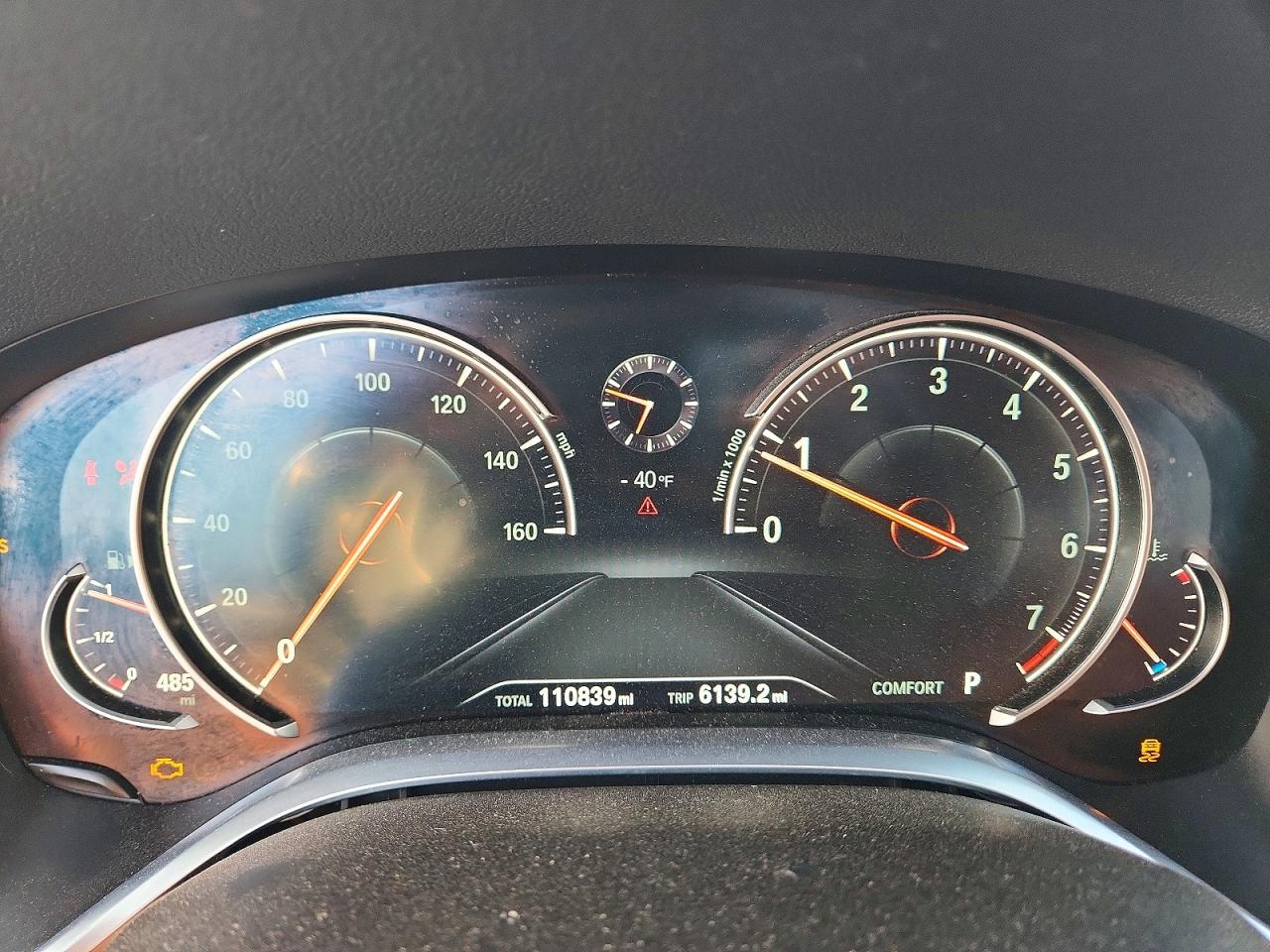 2016 BMW 750 xDrive