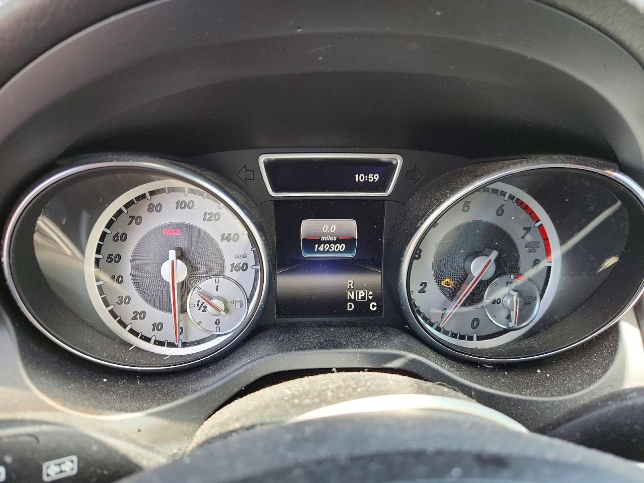 2016 MERCEDES-BENZ GLA GLA250-4M