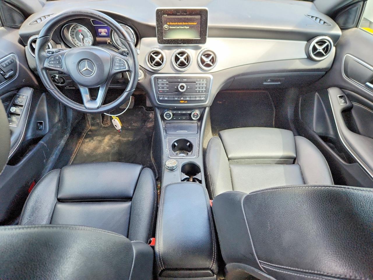 2016 MERCEDES-BENZ GLA GLA250-4M