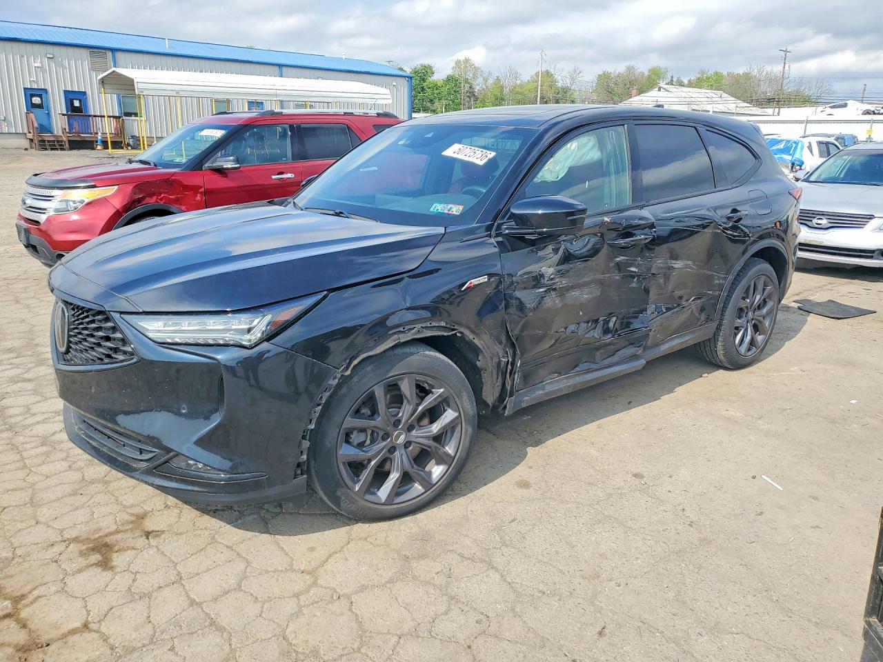 2023 ACURA MDX