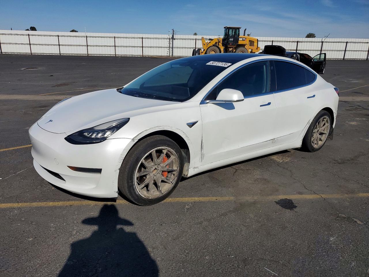 2020 TESLA MDL 3