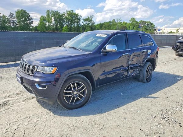 2018 JEEP GRAND CHEROKEE LIMITED 4X4