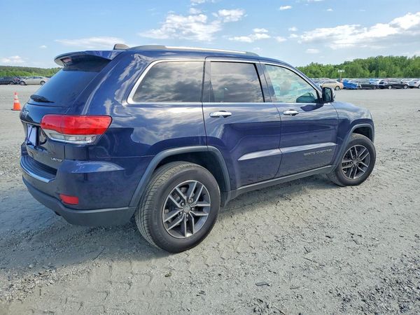 2018 JEEP GRAND CHEROKEE LIMITED 4X4