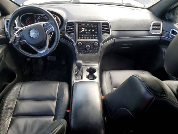 2018 JEEP GRAND CHEROKEE LIMITED 4X4