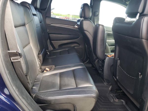 2018 JEEP GRAND CHEROKEE LIMITED 4X4