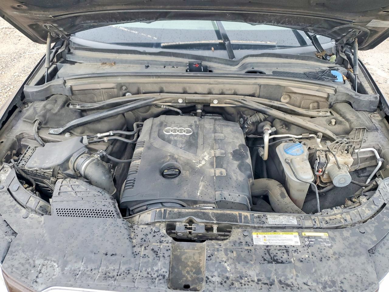 2014 AUDI Q5 Premium Plus
