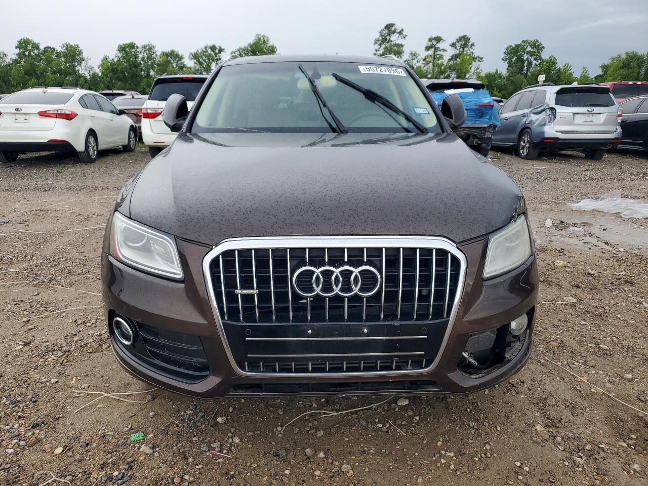 2014 AUDI Q5 Premium Plus