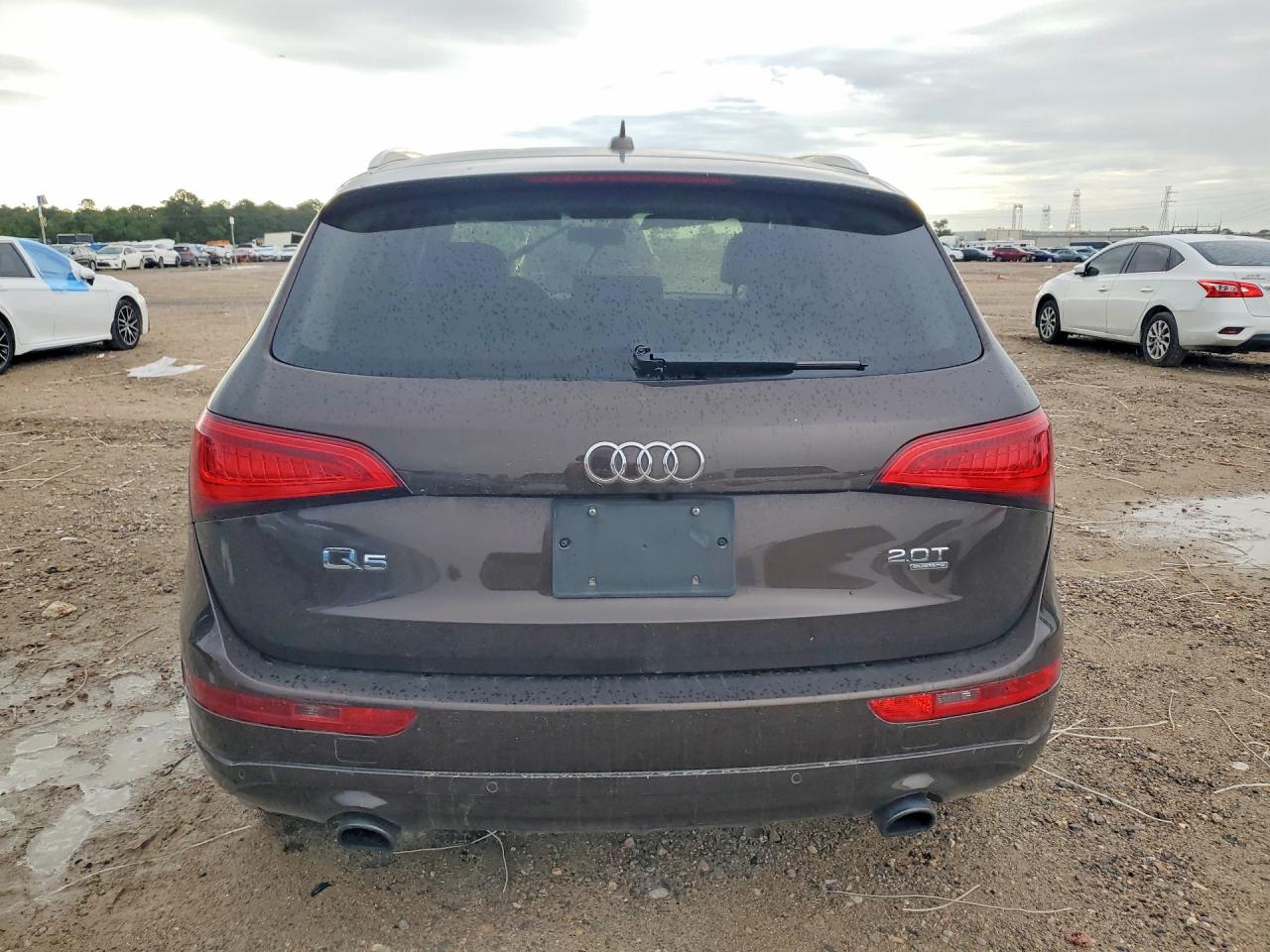 2014 AUDI Q5 Premium Plus