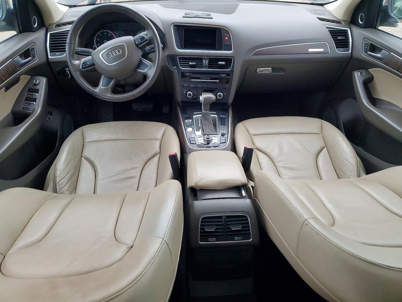 2014 AUDI Q5 Premium Plus