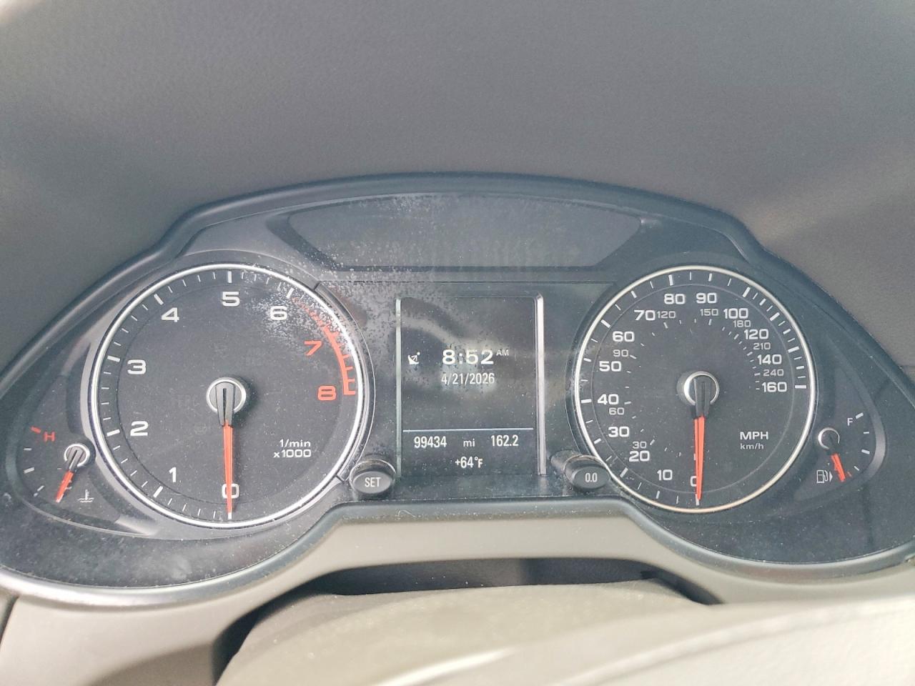 2014 AUDI Q5 Premium Plus