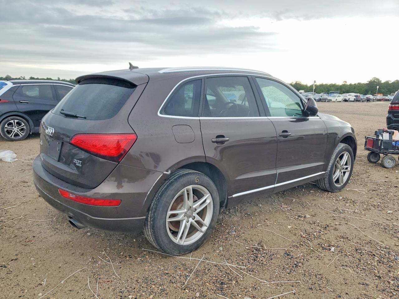 2014 AUDI Q5 Premium Plus