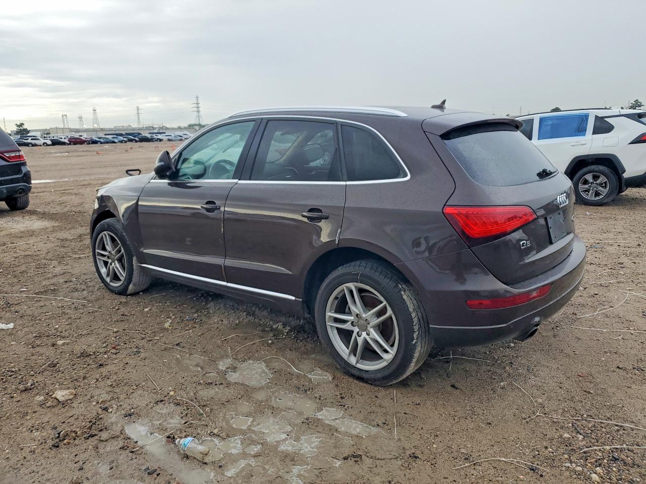 2014 AUDI Q5 Premium Plus