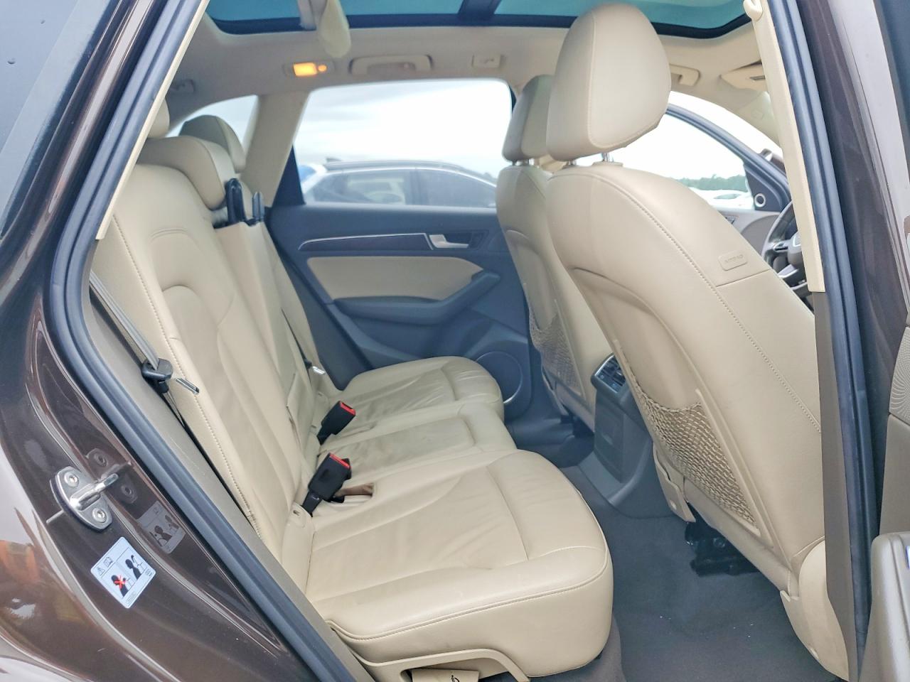 2014 AUDI Q5 Premium Plus