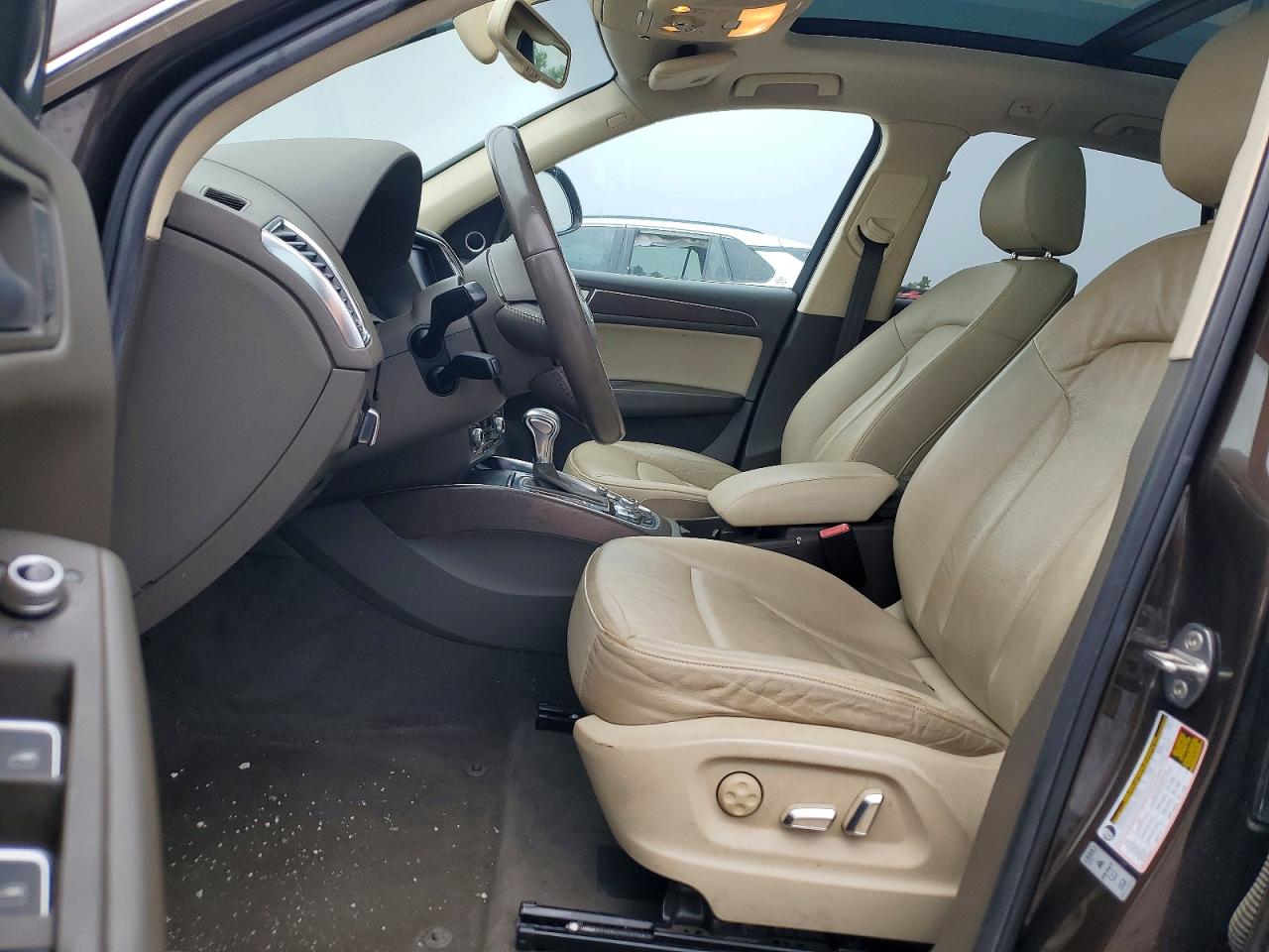 2014 AUDI Q5 Premium Plus