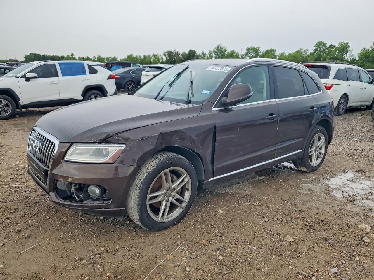 2014 AUDI Q5 Premium Plus