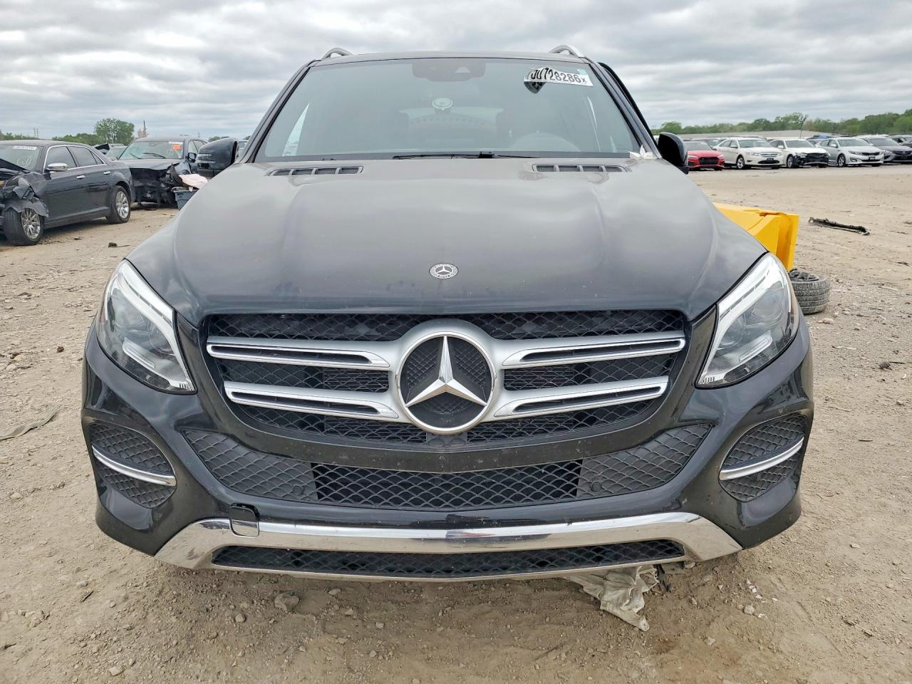 2018 MERCEDES-BENZ GLE GLE350-4M