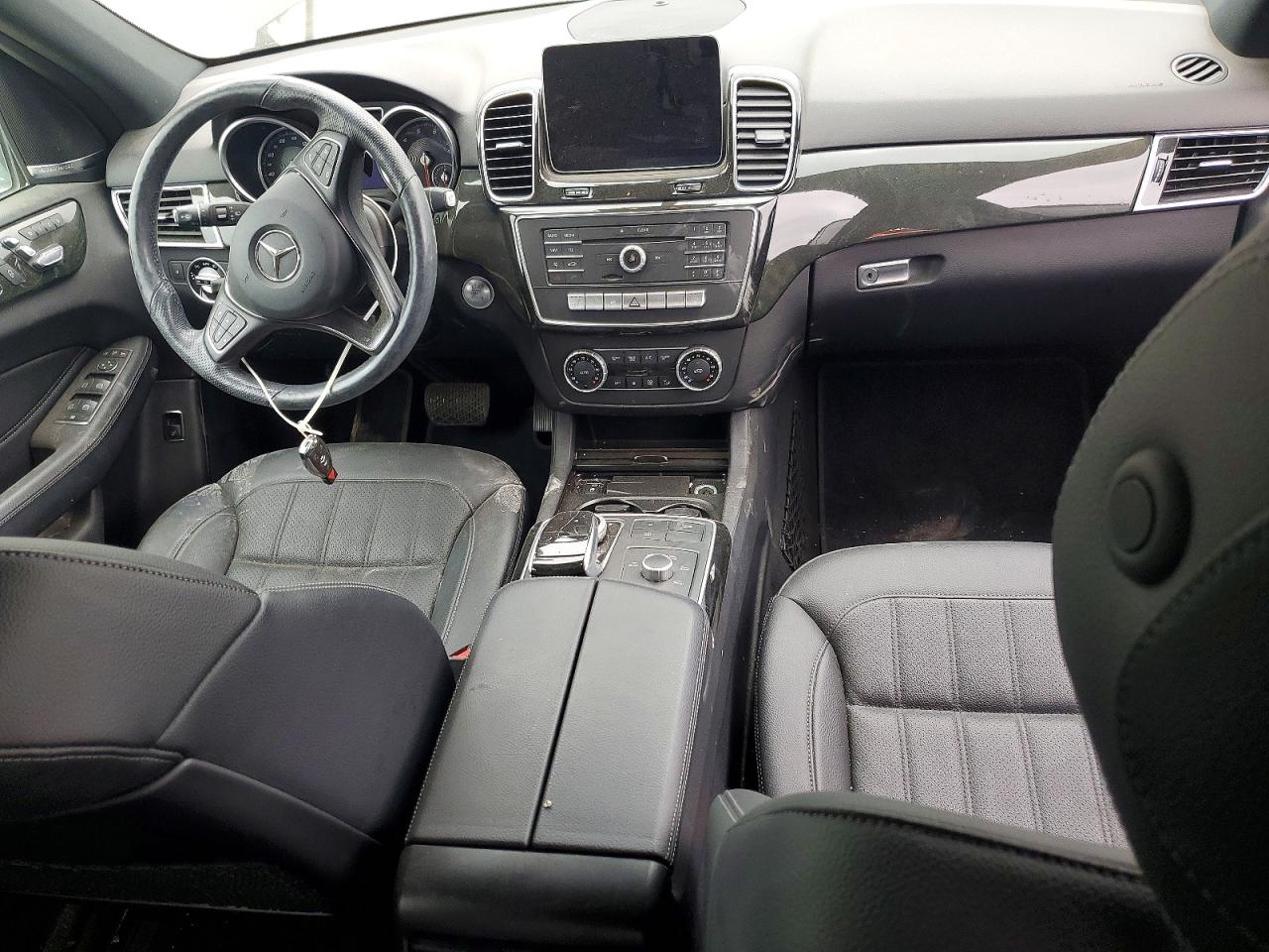 2018 MERCEDES-BENZ GLE GLE350-4M