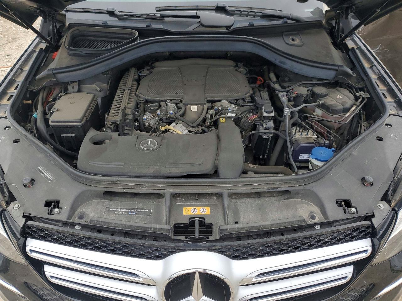 2018 MERCEDES-BENZ GLE GLE350-4M