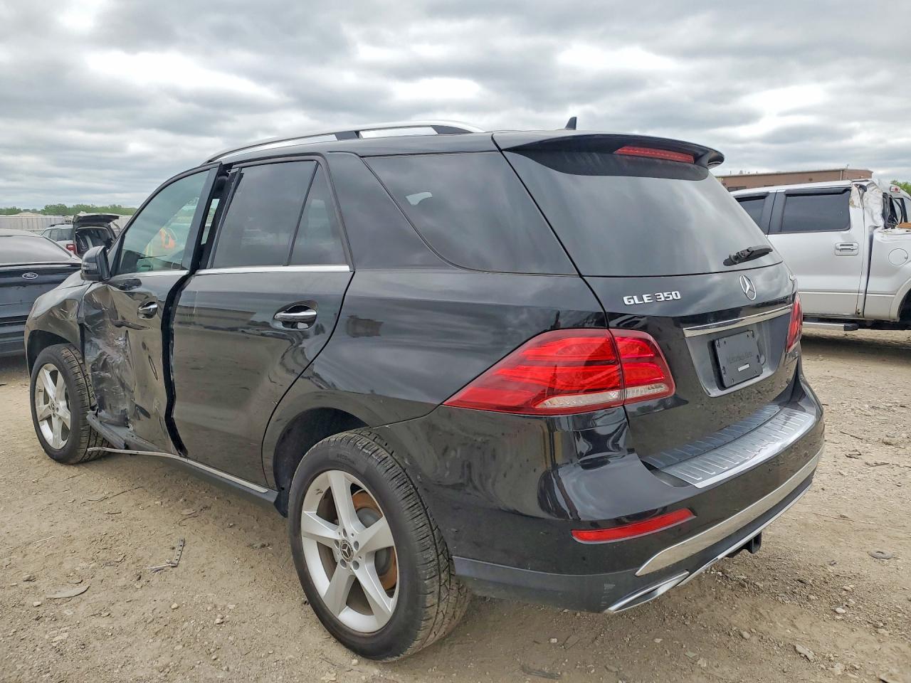 2018 MERCEDES-BENZ GLE GLE350-4M