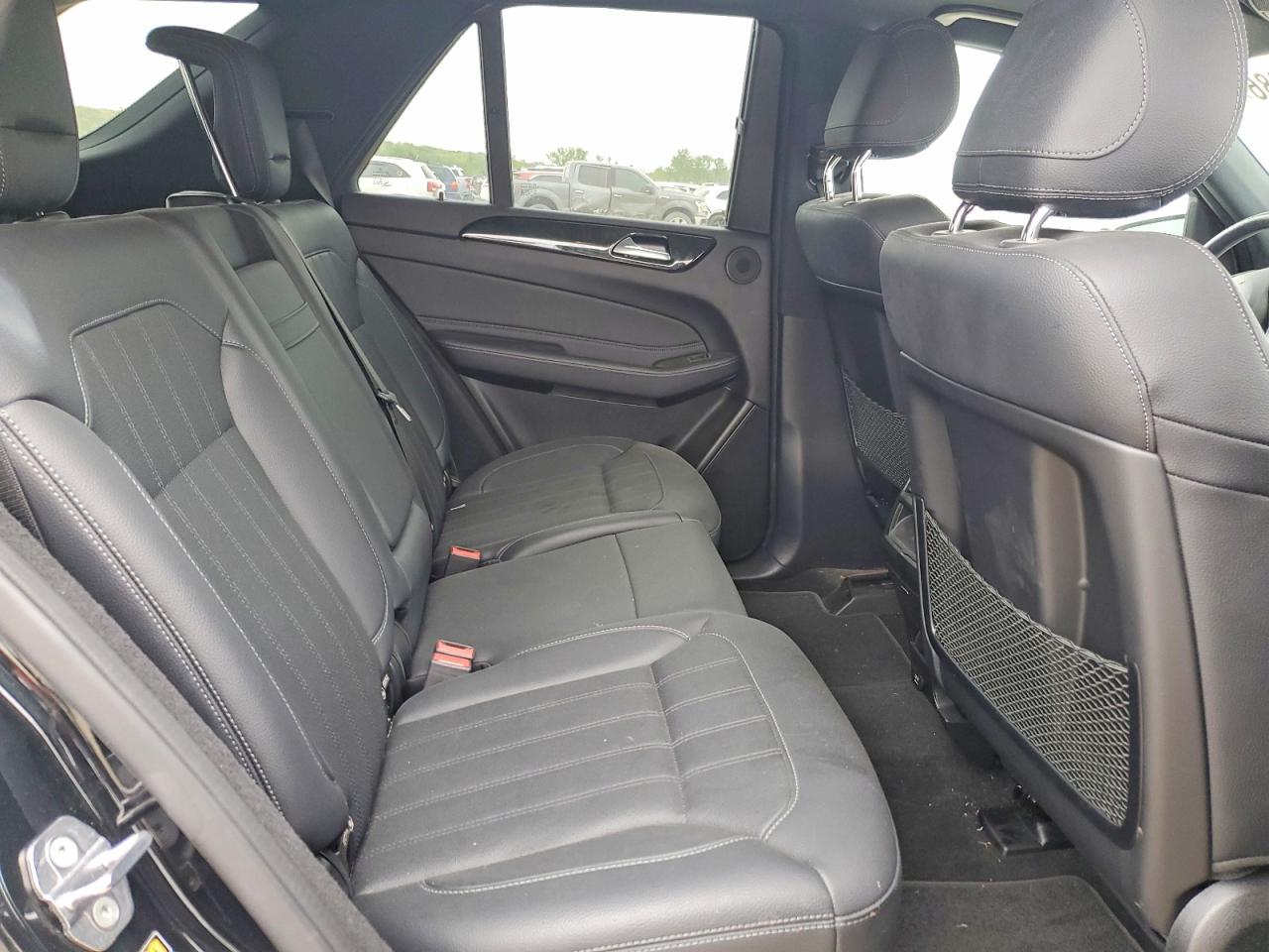2018 MERCEDES-BENZ GLE GLE350-4M