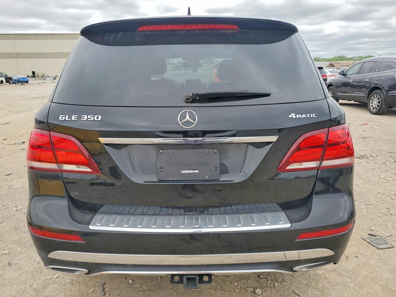 2018 MERCEDES-BENZ GLE GLE350-4M