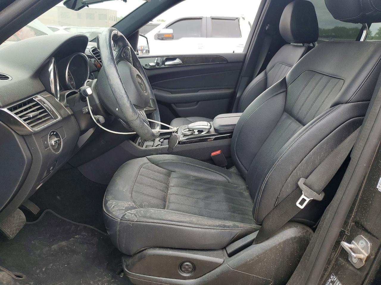 2018 MERCEDES-BENZ GLE GLE350-4M