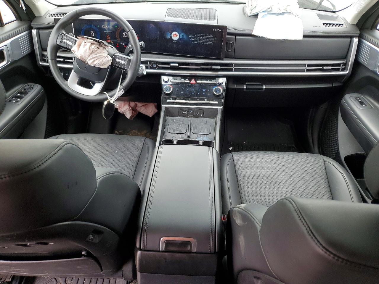 2024 HYUNDAI SANTA FE SEL
