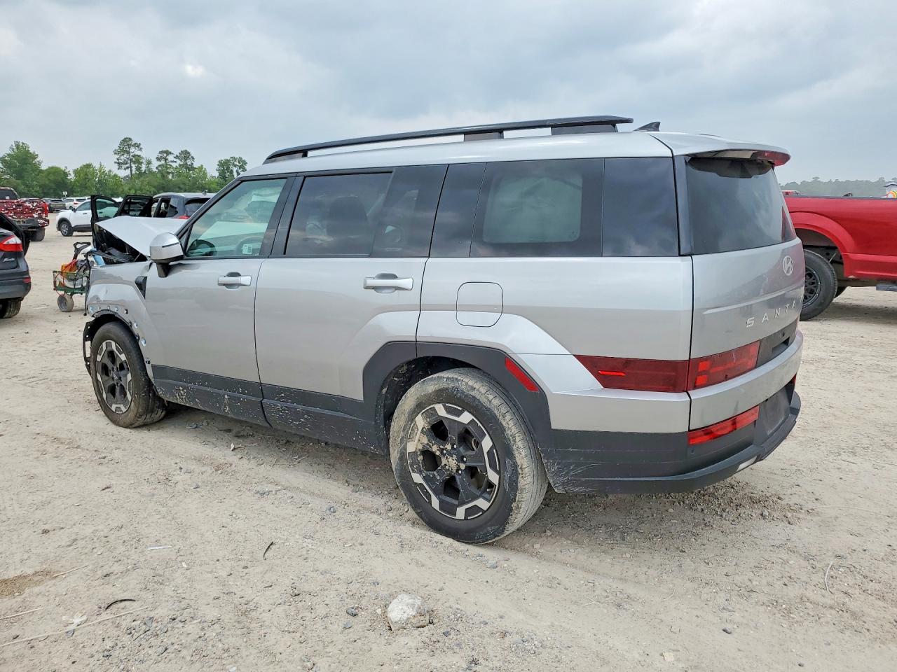 2024 HYUNDAI SANTA FE SEL