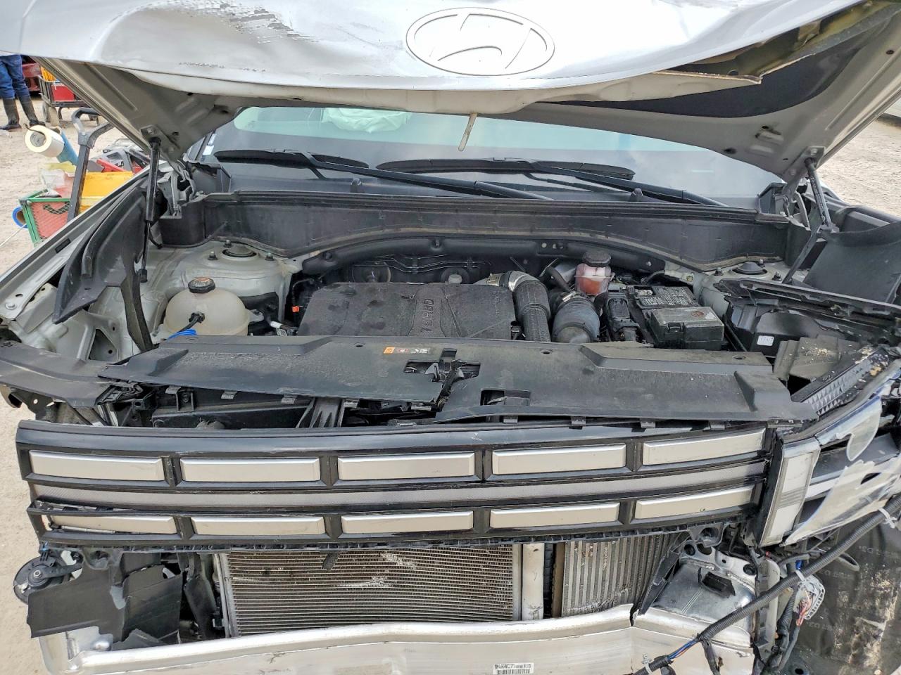 2024 HYUNDAI SANTA FE SEL