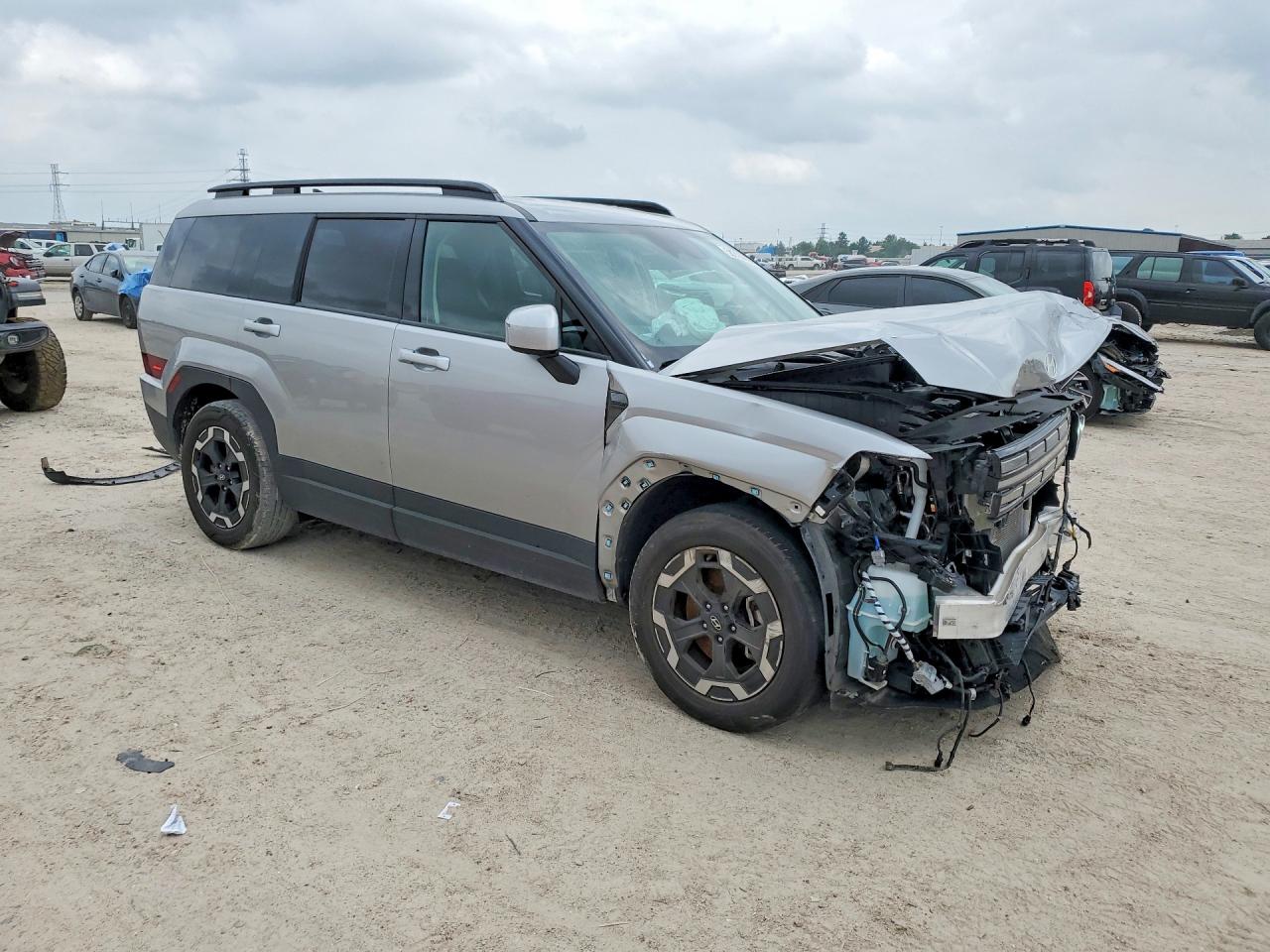 2024 HYUNDAI SANTA FE SEL