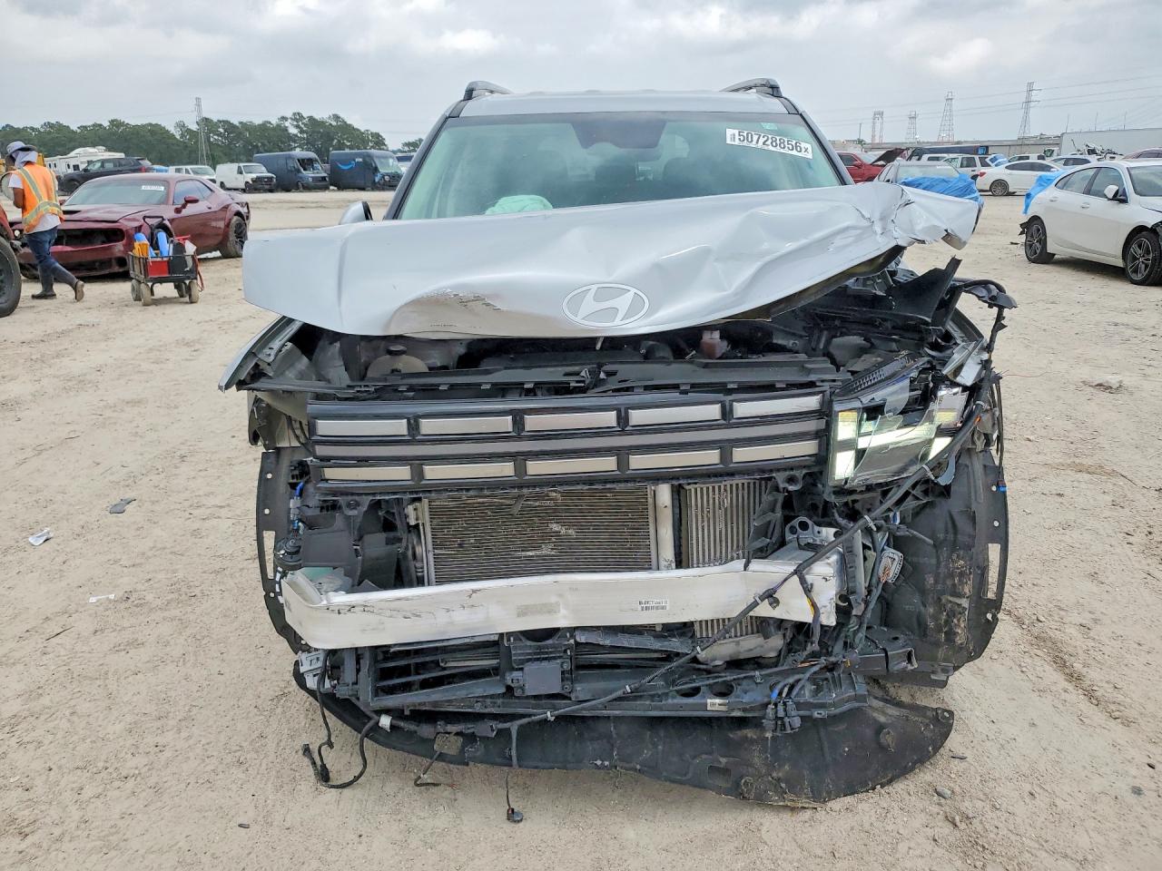 2024 HYUNDAI SANTA FE SEL