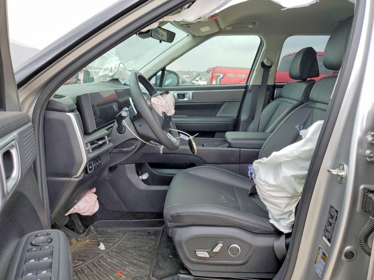 2024 HYUNDAI SANTA FE SEL