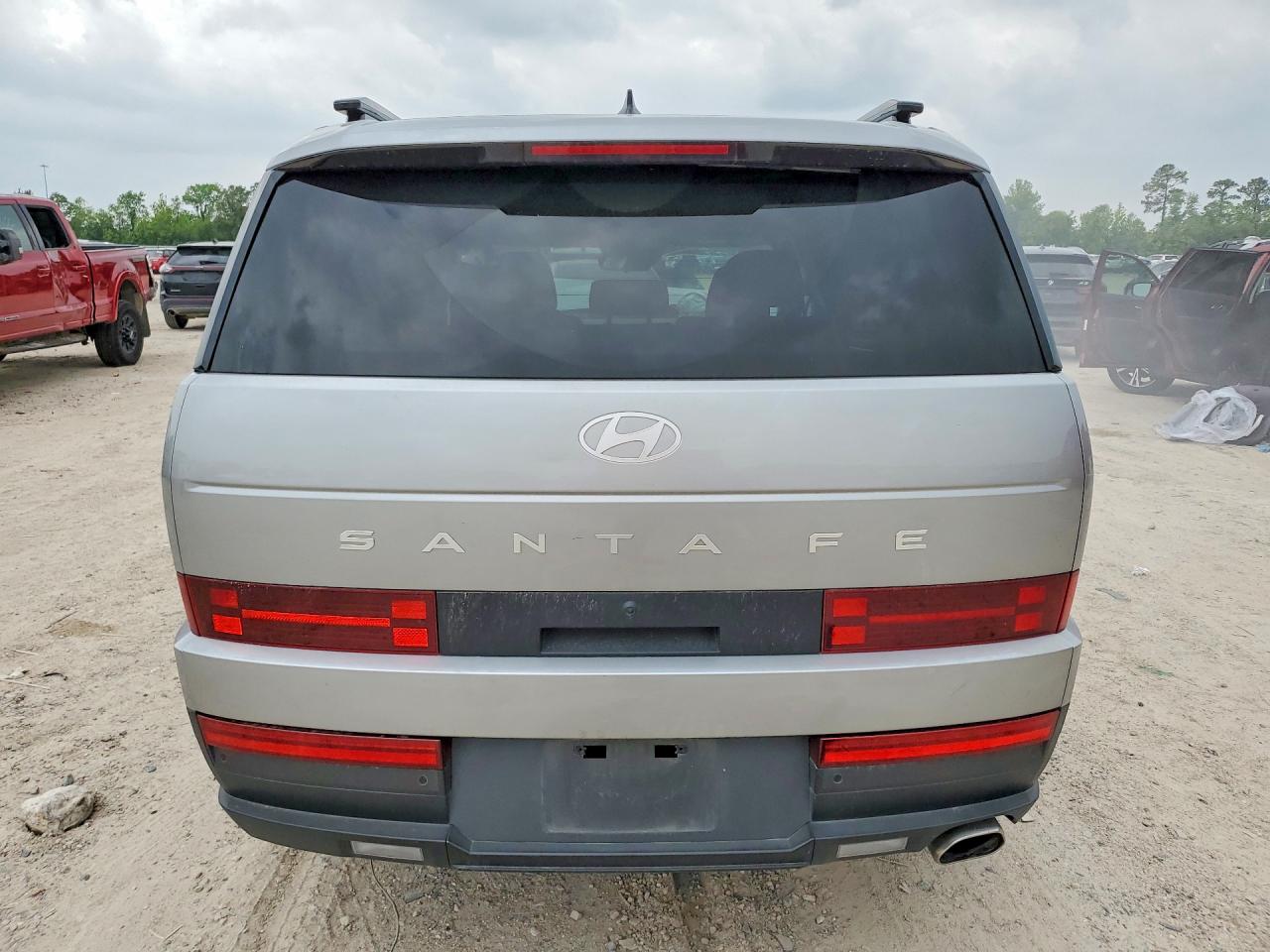 2024 HYUNDAI SANTA FE SEL