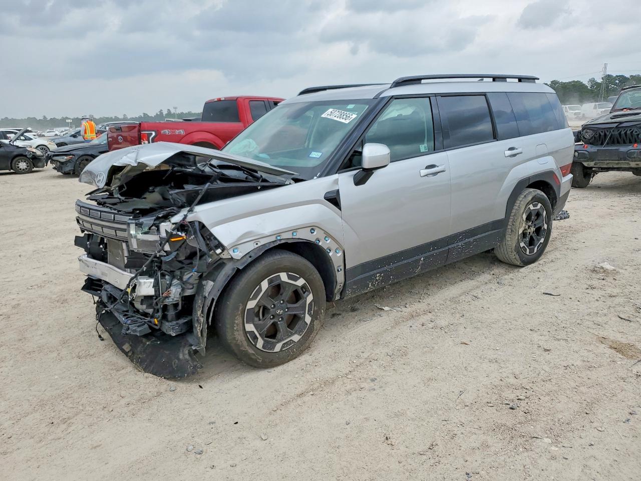 2024 HYUNDAI SANTA FE SEL