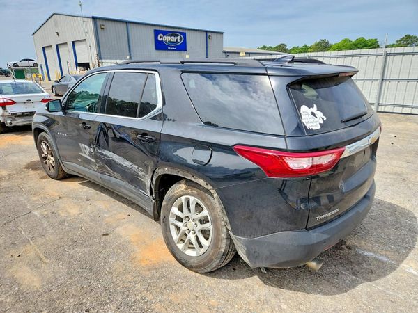 2019 CHEVROLET TRAVERSE LT