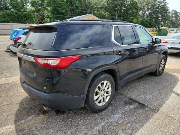 2019 CHEVROLET TRAVERSE LT