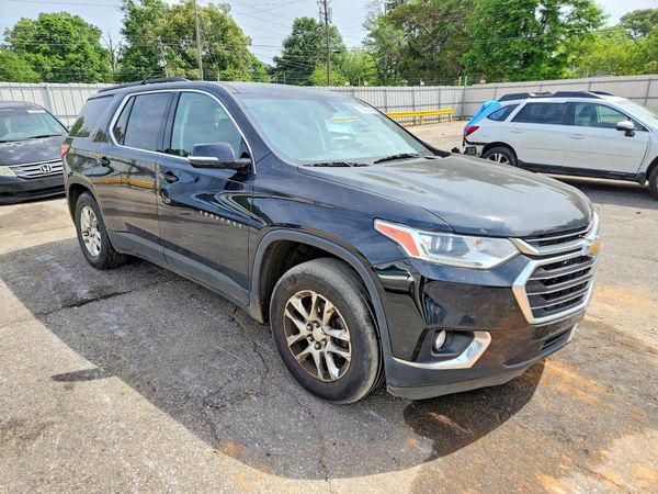 2019 CHEVROLET TRAVERSE LT