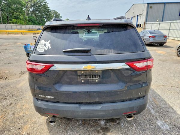 2019 CHEVROLET TRAVERSE LT