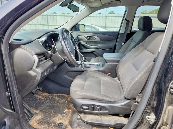 2019 CHEVROLET TRAVERSE LT
