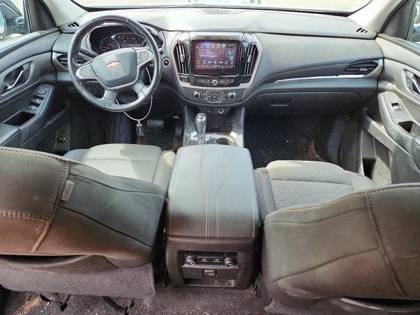 2019 CHEVROLET TRAVERSE LT
