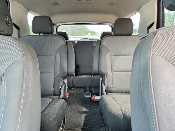 2019 CHEVROLET TRAVERSE LT