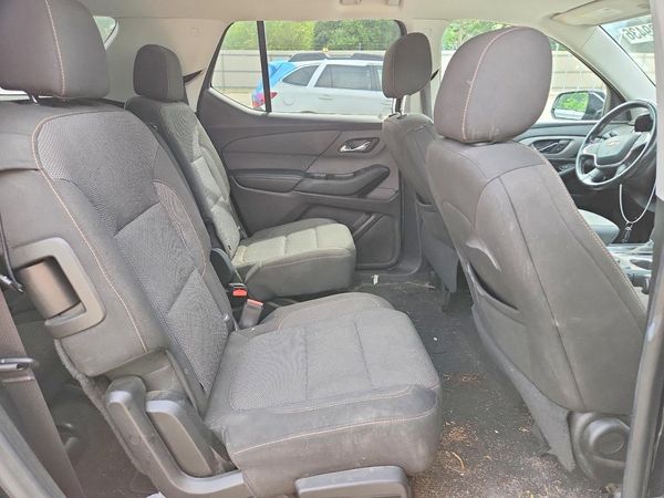 2019 CHEVROLET TRAVERSE LT