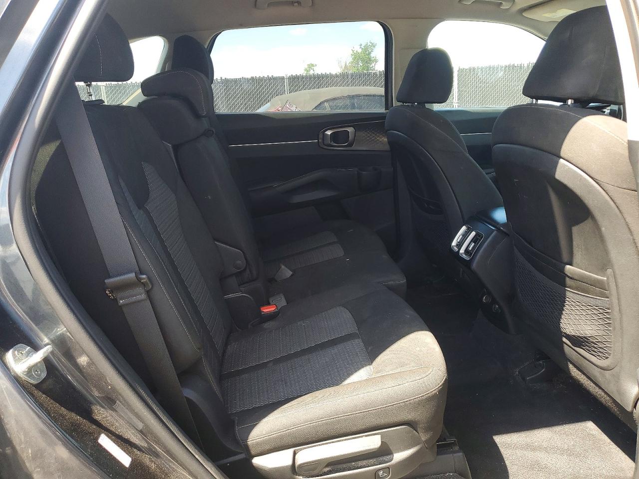 2022 KIA SORENTO LX