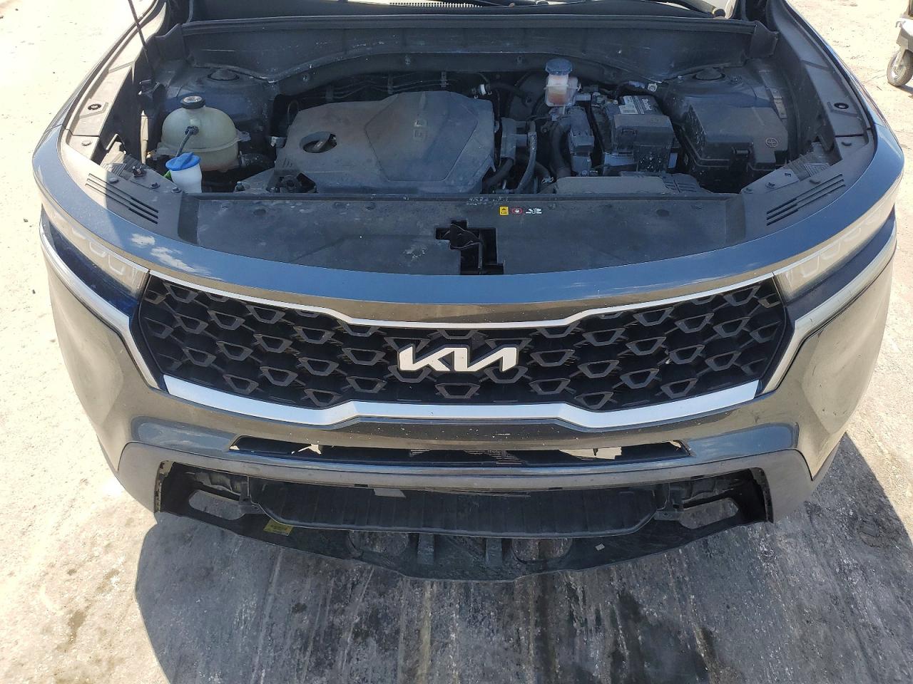 2022 KIA SORENTO LX